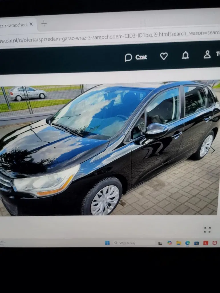 Zdjęcie: 2012 Citroen C4