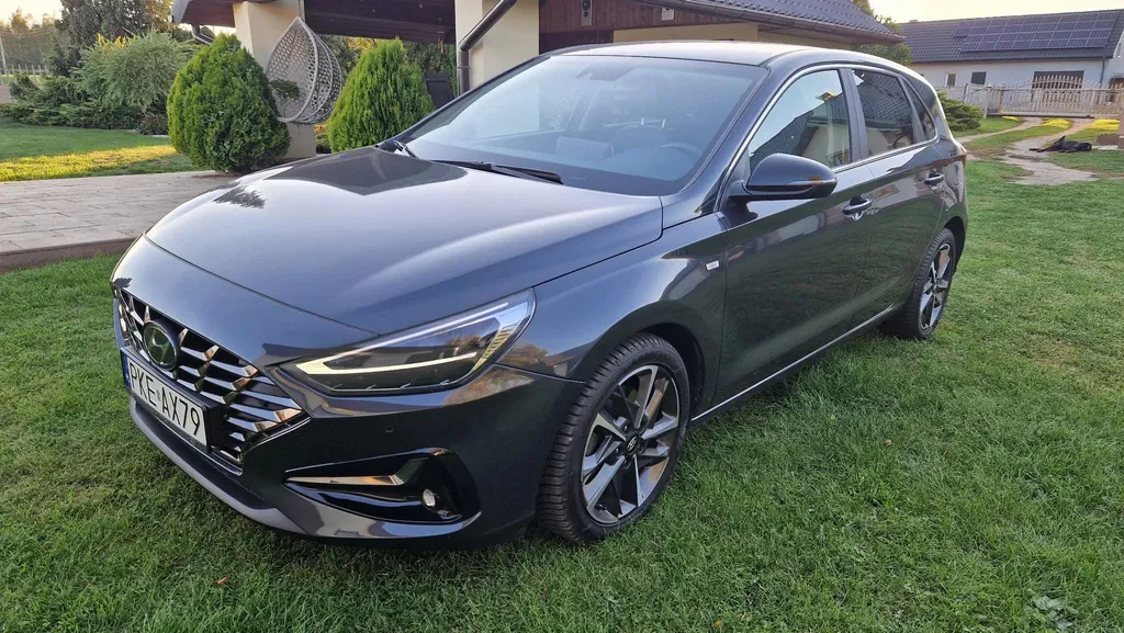 Zdjęcie: 2024 Hyundai i30