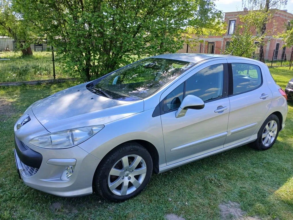 Zdjęcie: 2008 Peugeot 308
