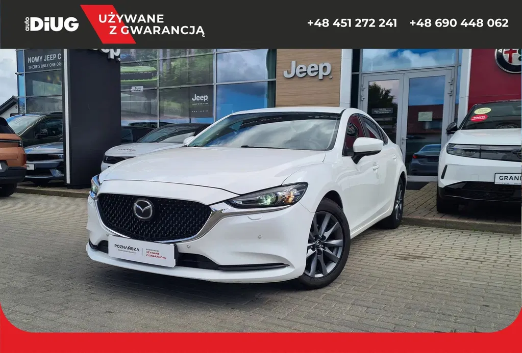Zdjęcie: 2018 Mazda 6