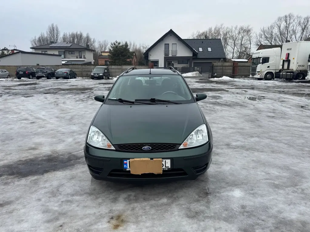 Zdjęcie: 2004 Ford Focus