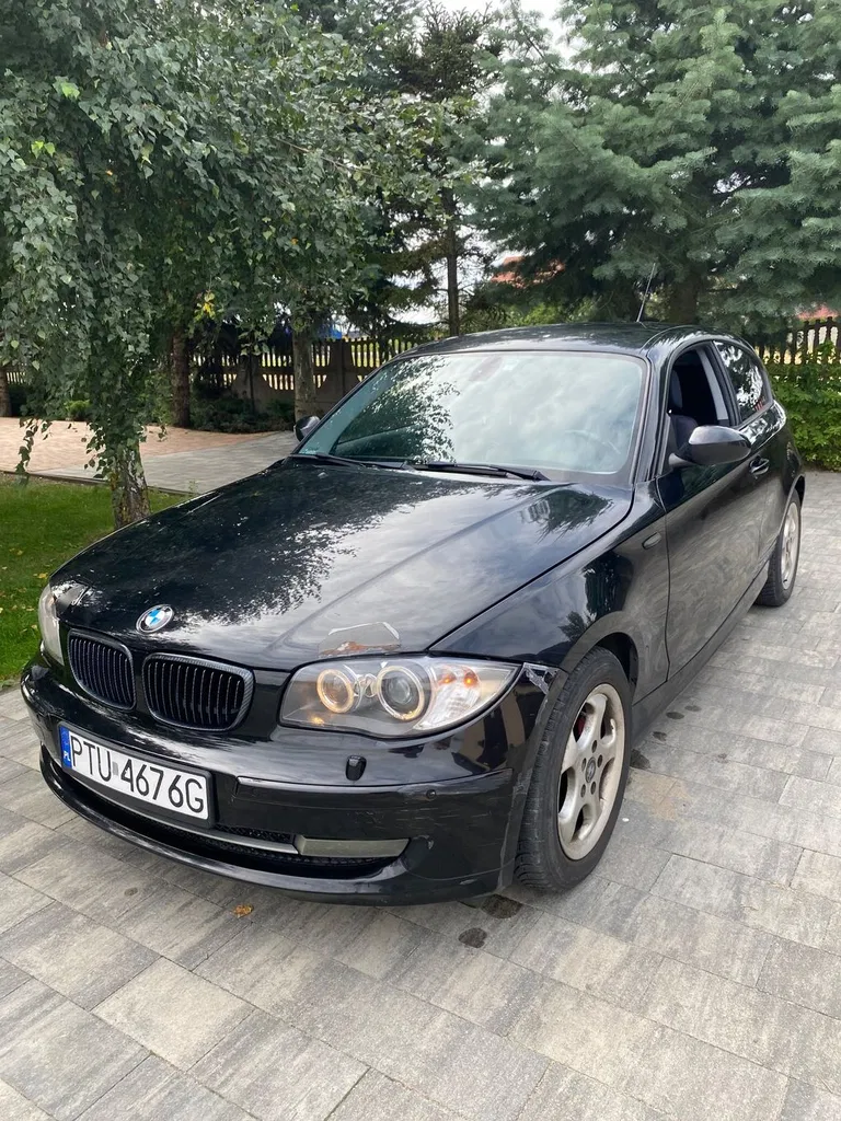 Zdjęcie: 2009 BMW Seria 1