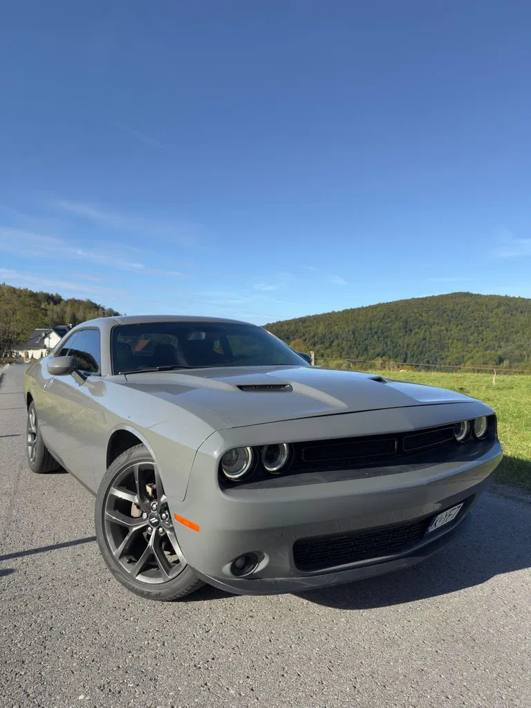 Zdjęcie: 2018 Dodge Challenger