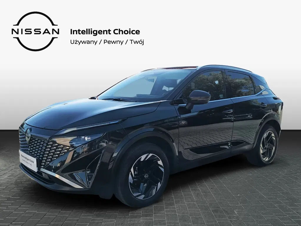 Zdjęcie: 2024 Nissan Qashqai