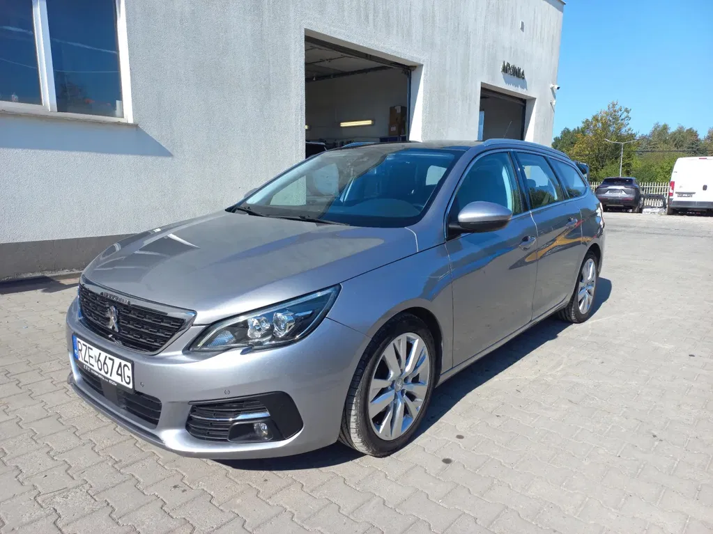 Zdjęcie: 2018 Peugeot 308