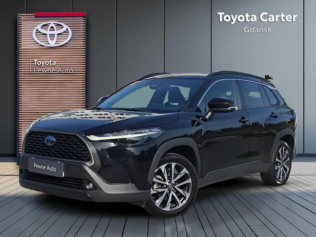 Zdjęcie: 2023 Toyota Corolla Cross