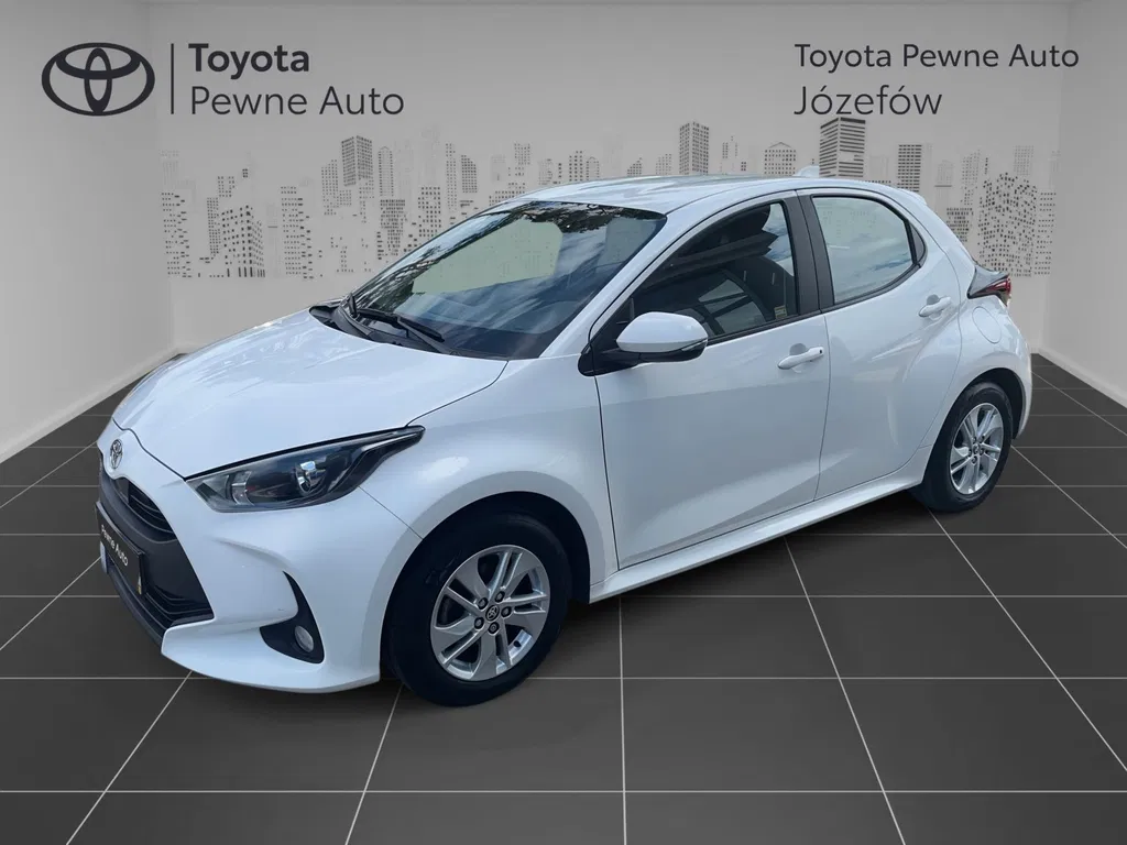 Zdjęcie: 2024 Toyota Yaris
