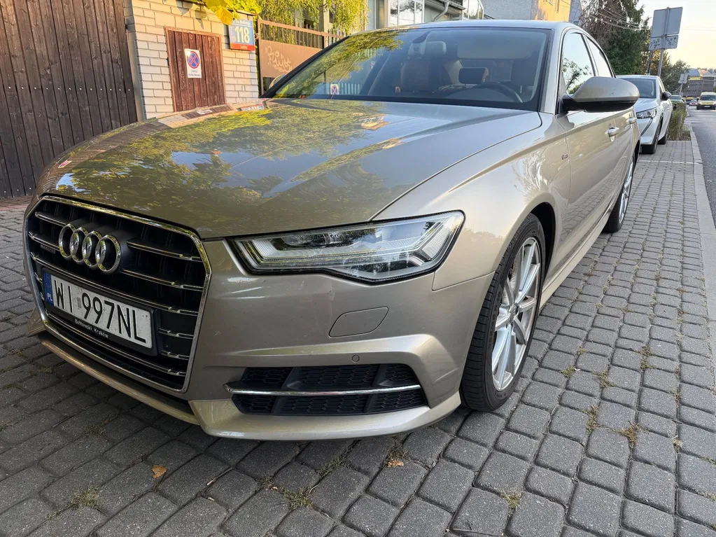 Zdjęcie: 2016 Audi A6 Limousine