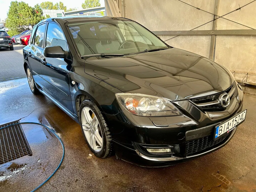 Zdjęcie: 2007 Mazda 3