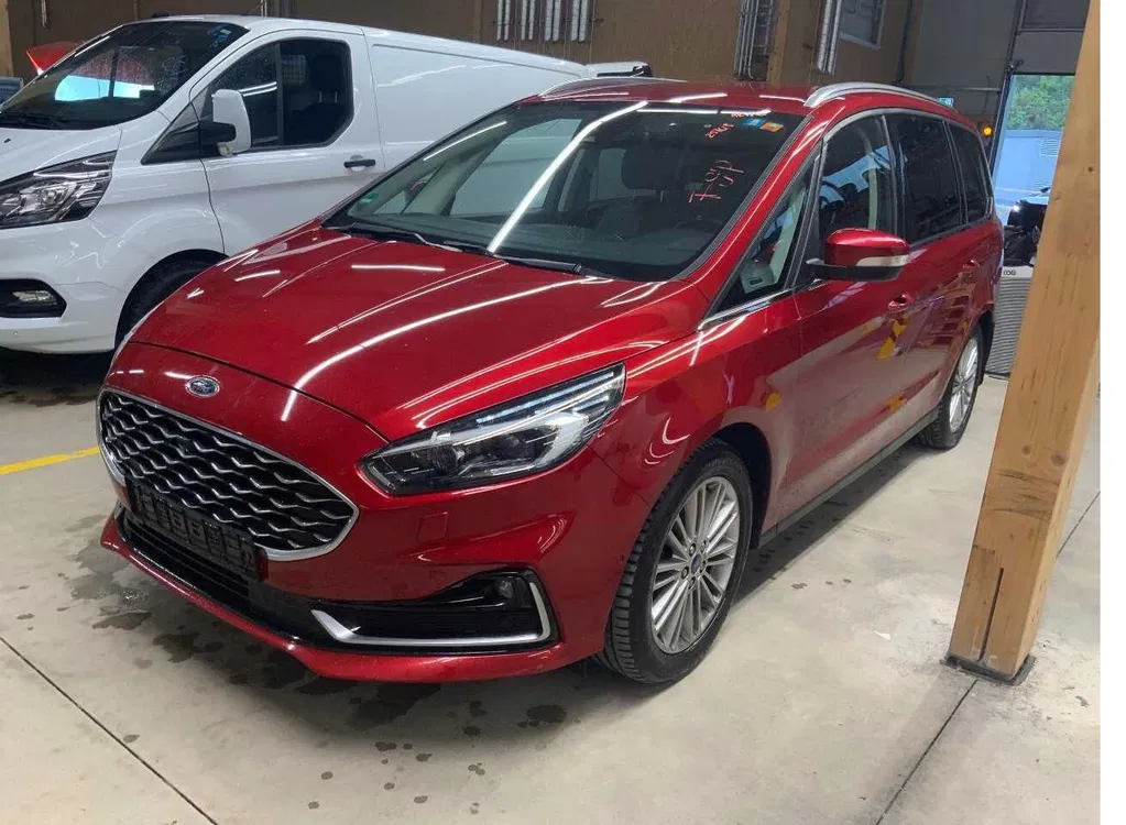 Zdjęcie: 2022 Ford Galaxy