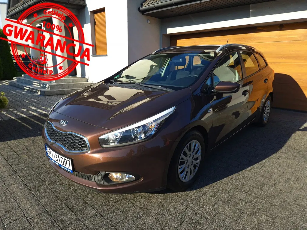 Zdjęcie: 2013 Kia Cee'd