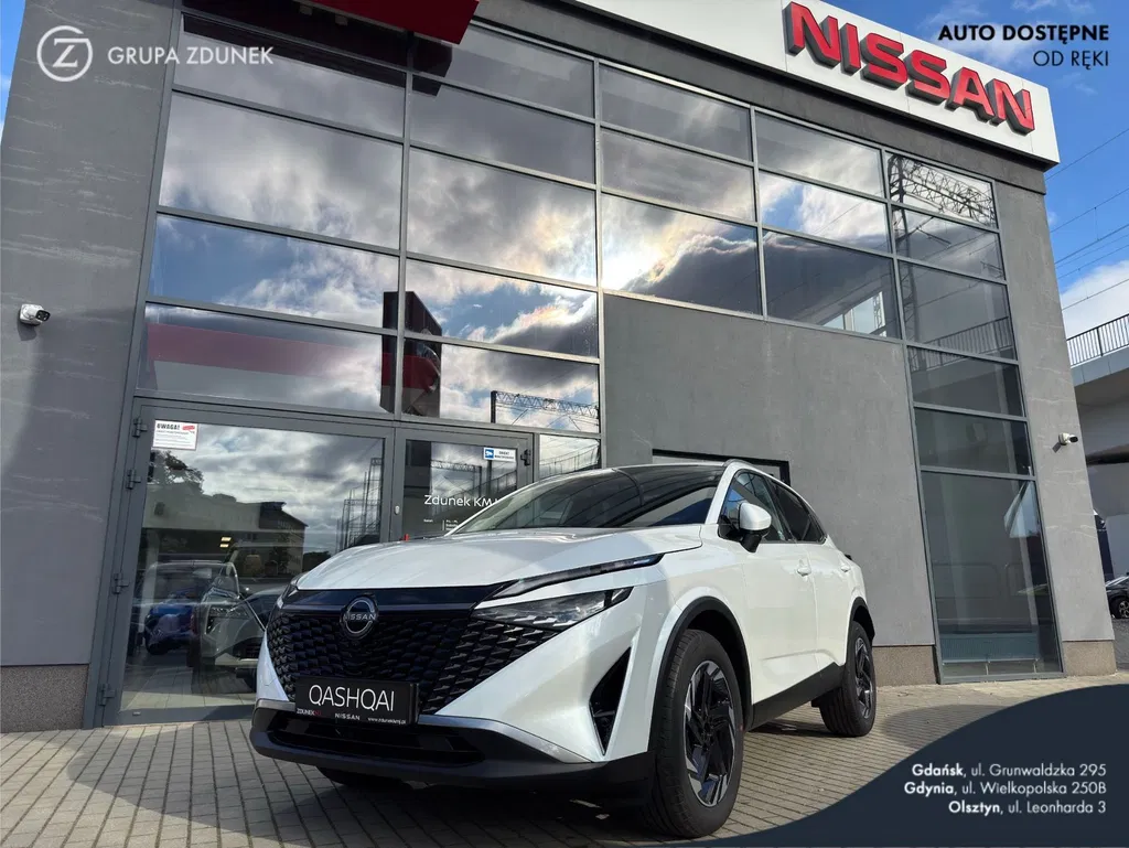 Zdjęcie: 2026 Nissan Qashqai