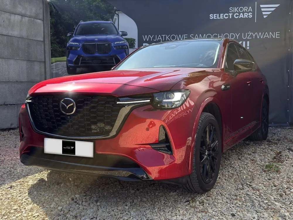 Zdjęcie: 2023 Mazda CX-60