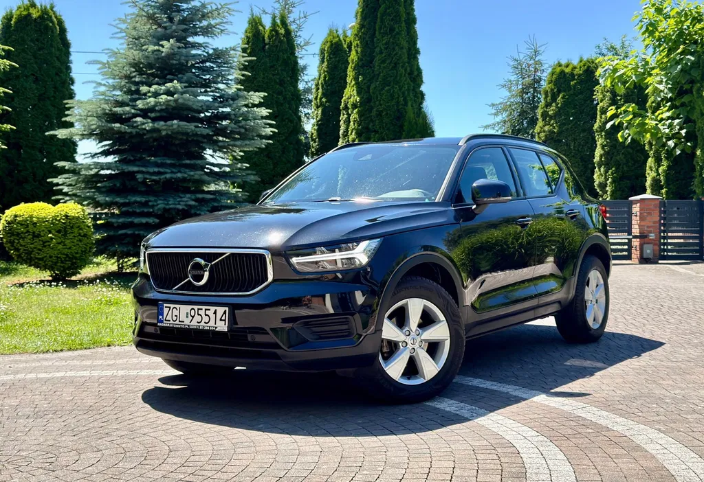 Zdjęcie: 2021 Volvo XC 40