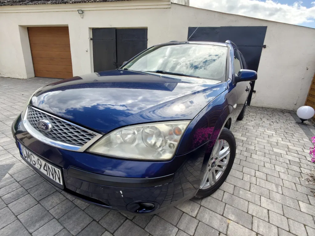 Zdjęcie: 2005 Ford Mondeo