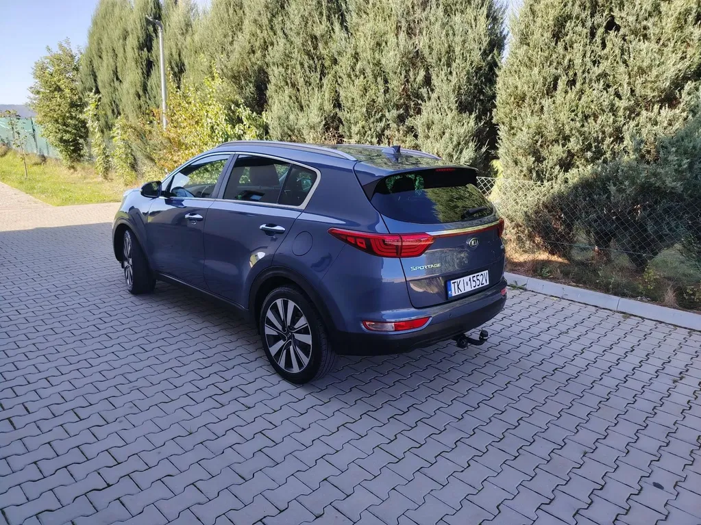 Zdjęcie: 2017 Kia Sportage