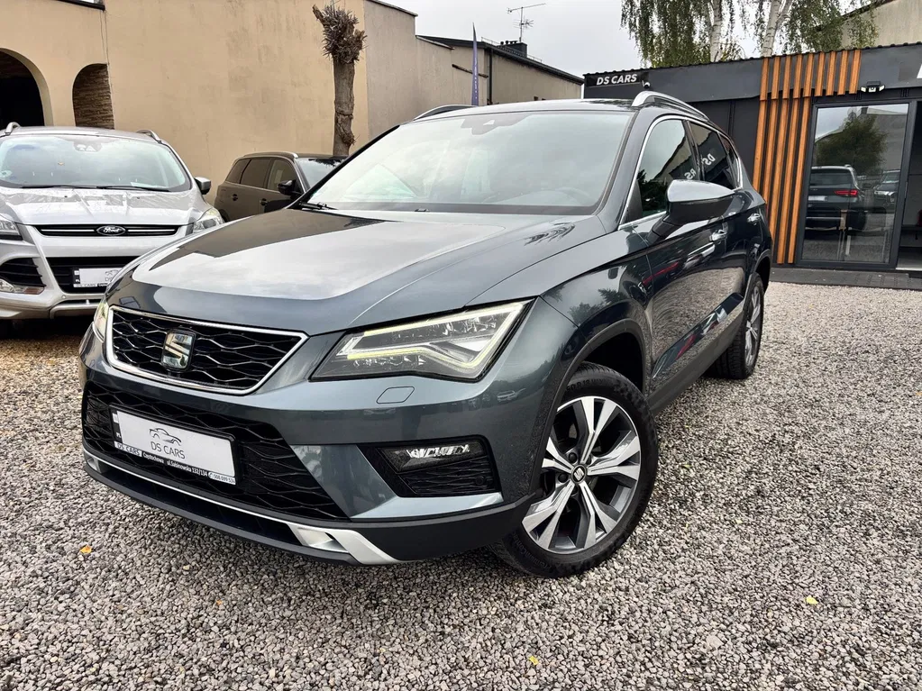 Zdjęcie: 2017 Seat Ateca