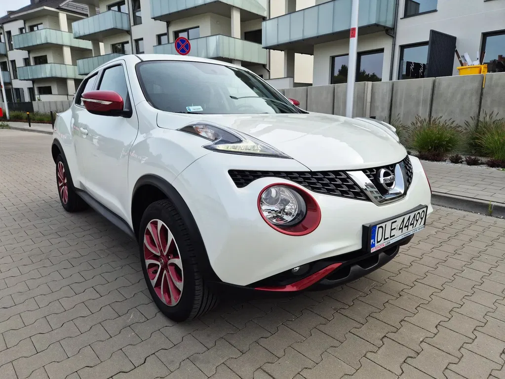Zdjęcie: 2015 Nissan Juke