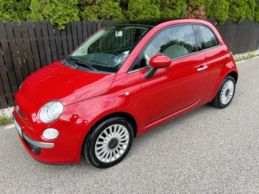 Zdjęcie: 2014 Fiat 500