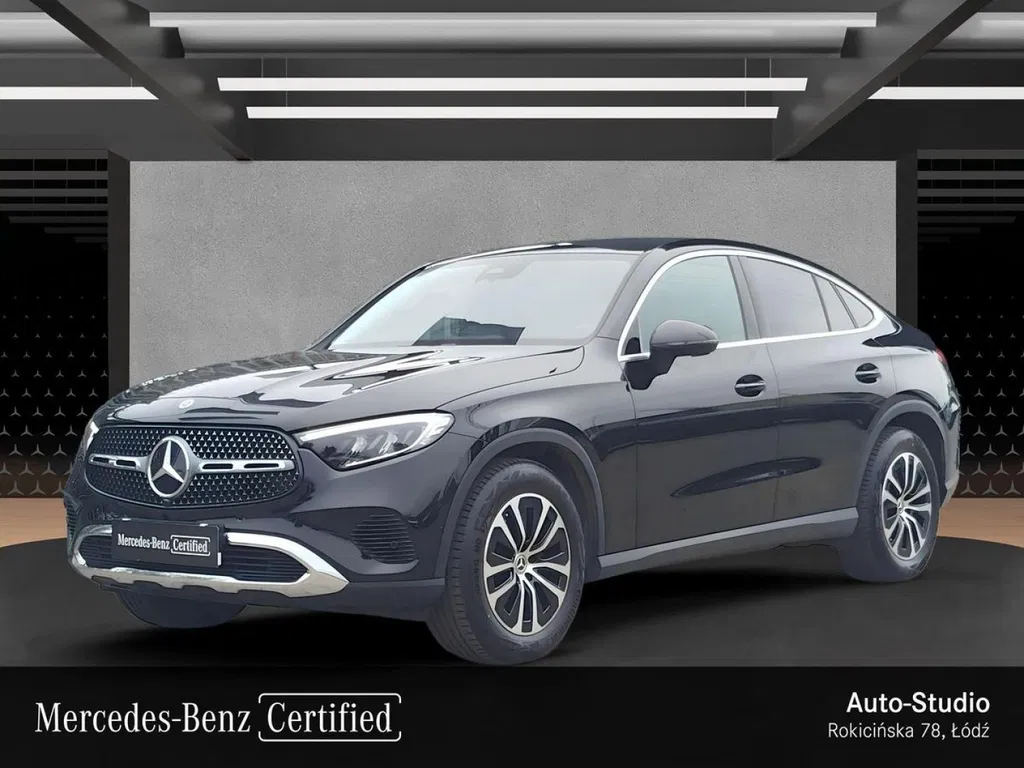 Zdjęcie: 2024 Mercedes-Benz GLC