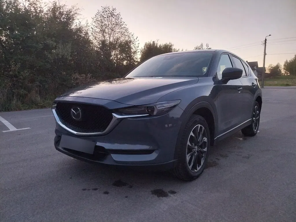 Zdjęcie: 2020 Mazda CX-5