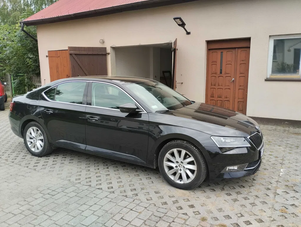 Zdjęcie: 2017 Skoda Superb