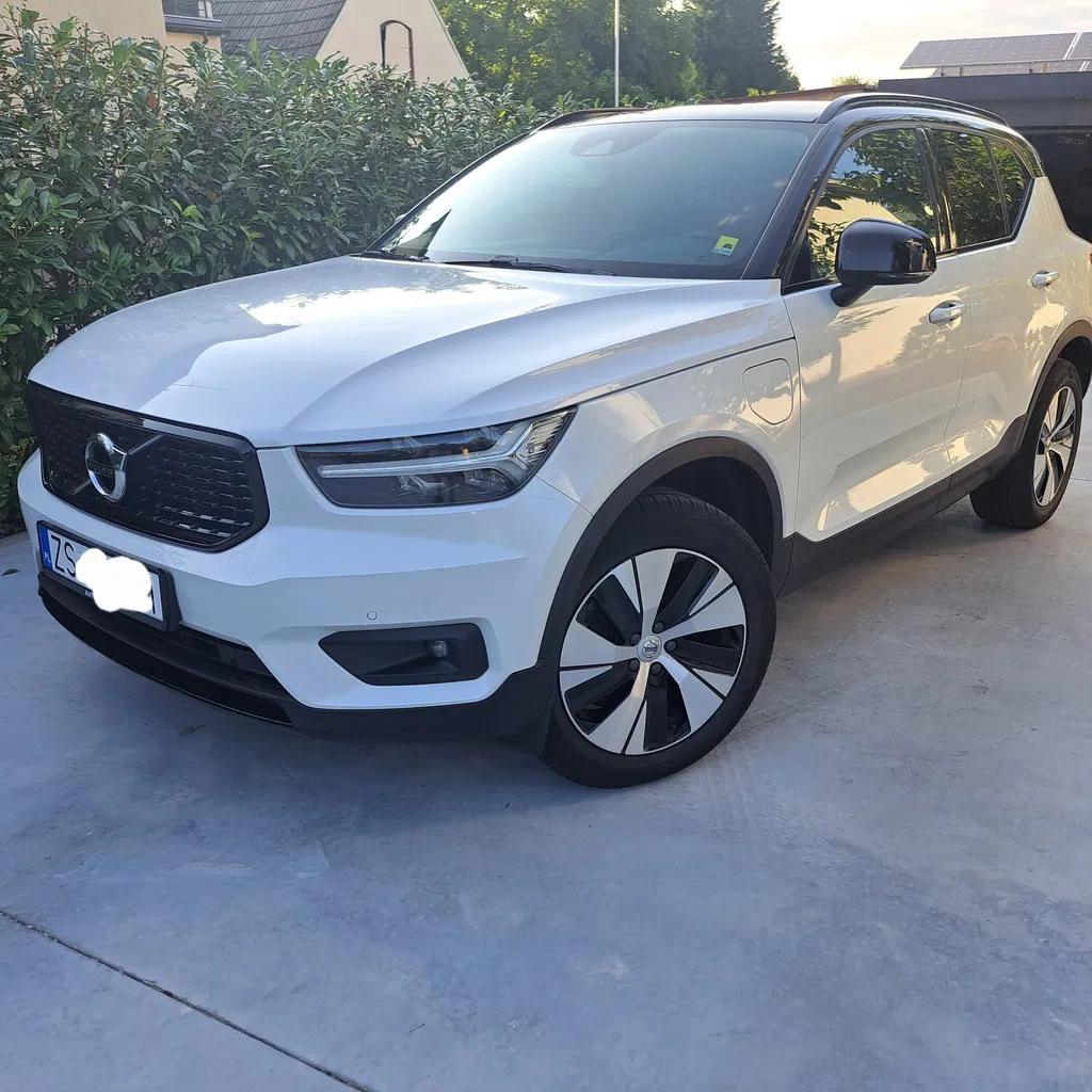 Zdjęcie: 2020 Volvo XC 40