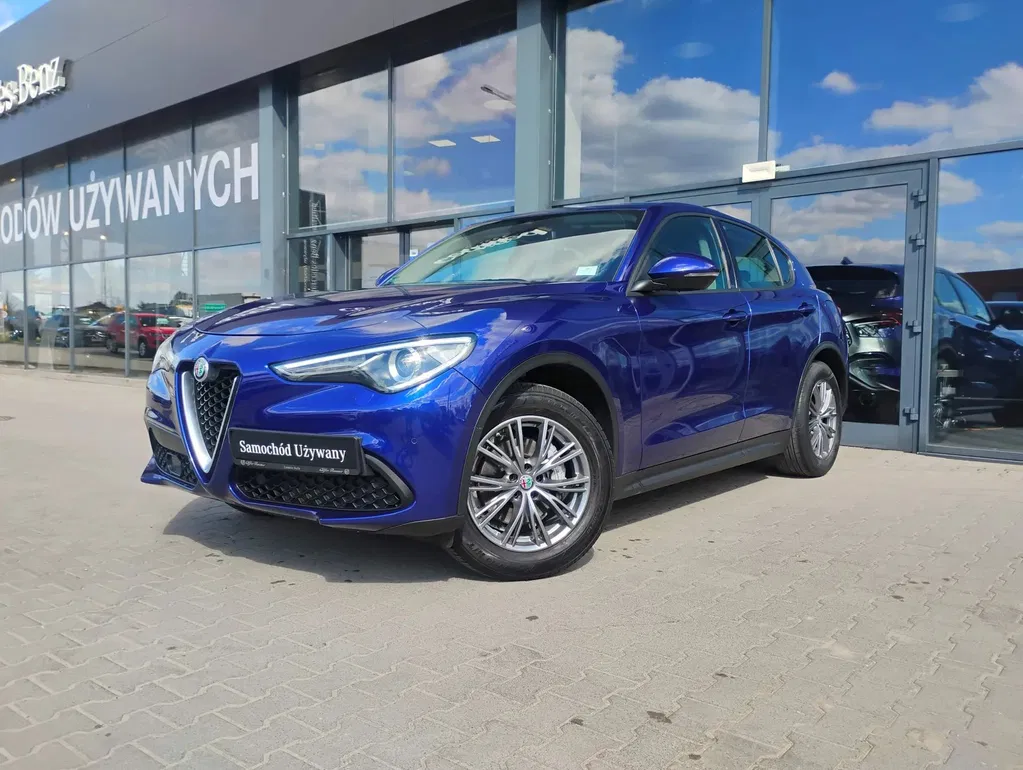 Zdjęcie: 2020 Alfa Romeo Stelvio