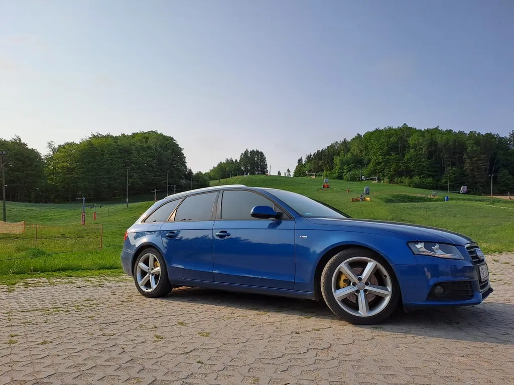 Zdjęcie: 2009 Audi A4 Avant