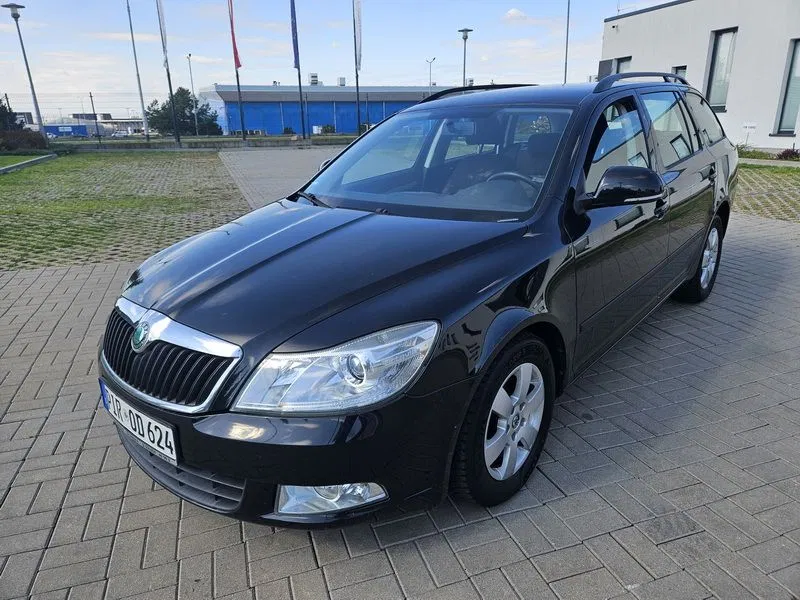 Zdjęcie: 2011 Skoda Octavia