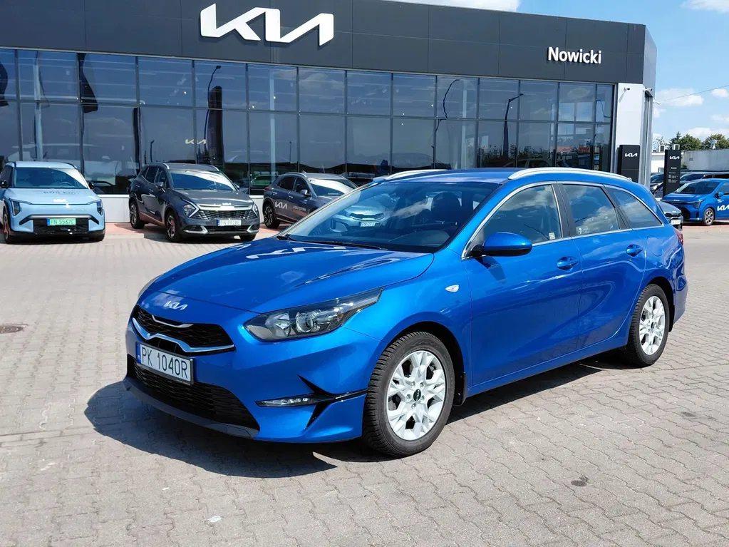 Zdjęcie: 2023 Kia Cee'd
