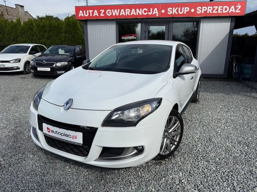 Zdjęcie: 2011 Renault Megane