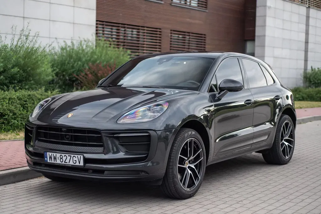 Zdjęcie: 2022 Porsche Macan