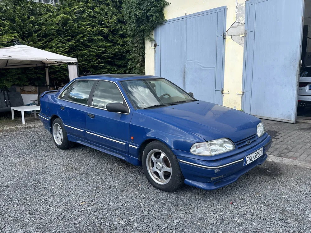 Zdjęcie: 1992 Ford Scorpio