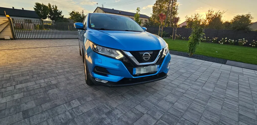 Zdjęcie: 2018 Nissan Qashqai