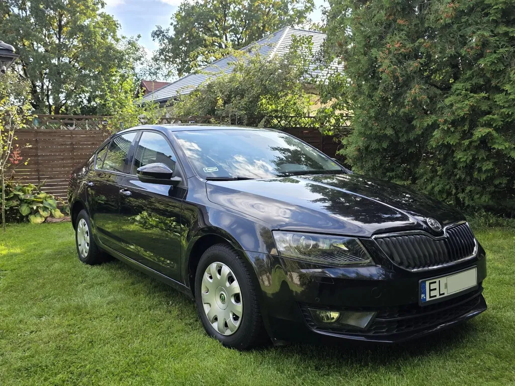 Zdjęcie: 2014 Skoda Octavia