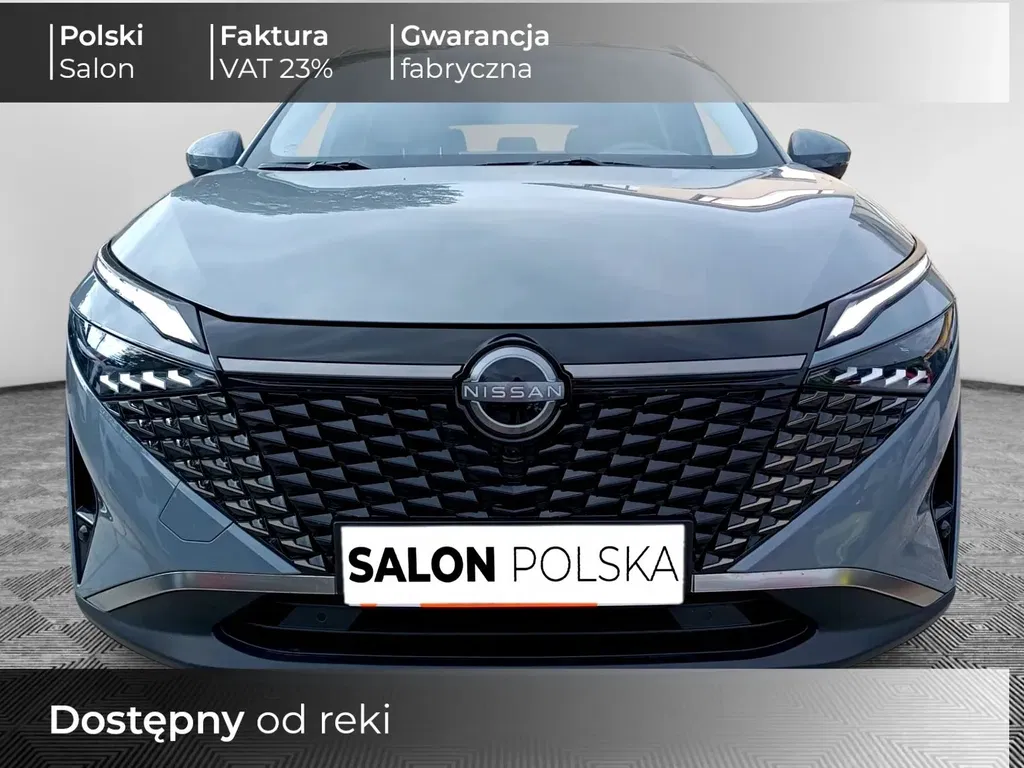 Zdjęcie: 2024 Nissan Qashqai