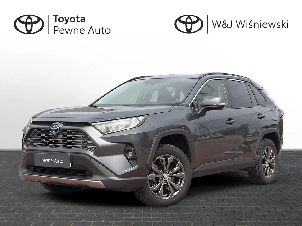 Zdjęcie: 2022 Toyota RAV-4