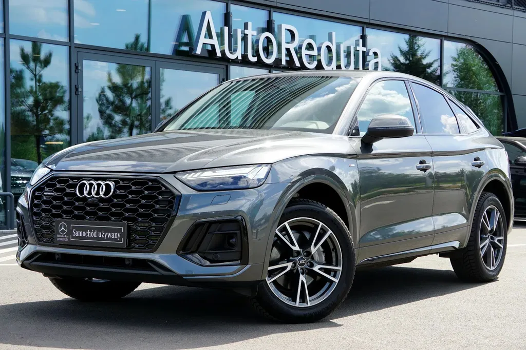Zdjęcie: 2021 Audi Q5