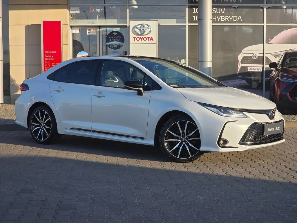 Zdjęcie: 2024 Toyota Corolla