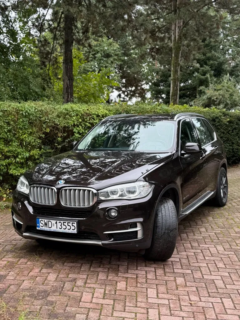 Zdjęcie: 2014 BMW X5