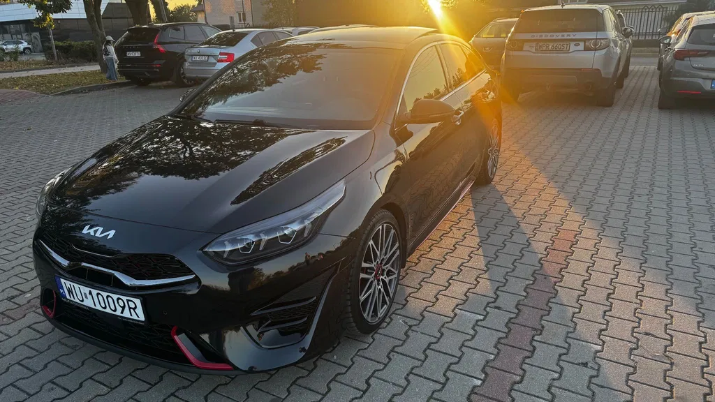 Zdjęcie: 2023 Kia Pro_Cee'd