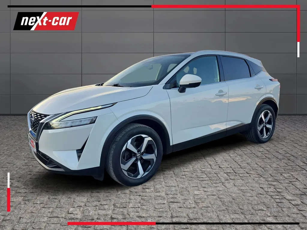 Zdjęcie: 2021 Nissan Qashqai