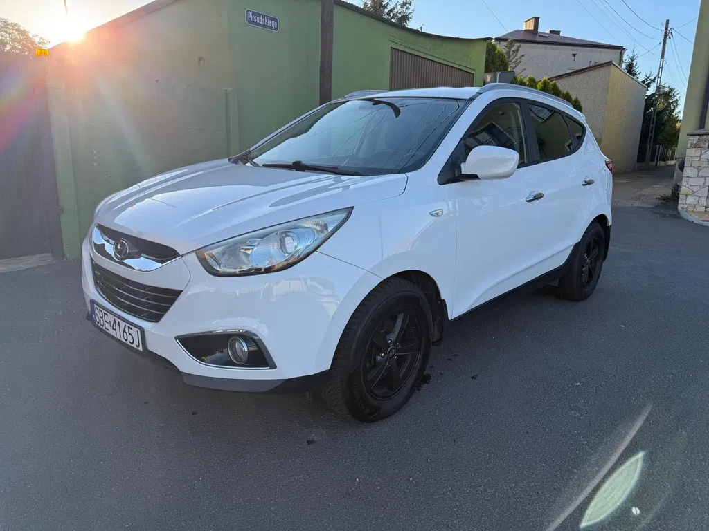 Zdjęcie: 2012 Hyundai ix35