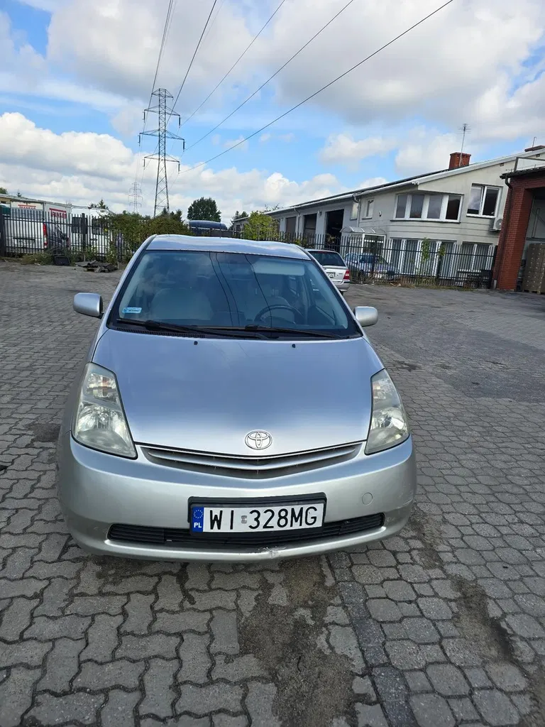 Zdjęcie: 2005 Toyota Prius
