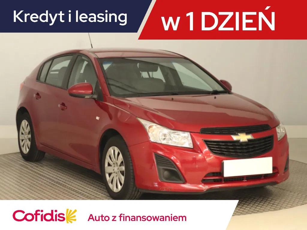 Zdjęcie: 2013 Chevrolet Cruze