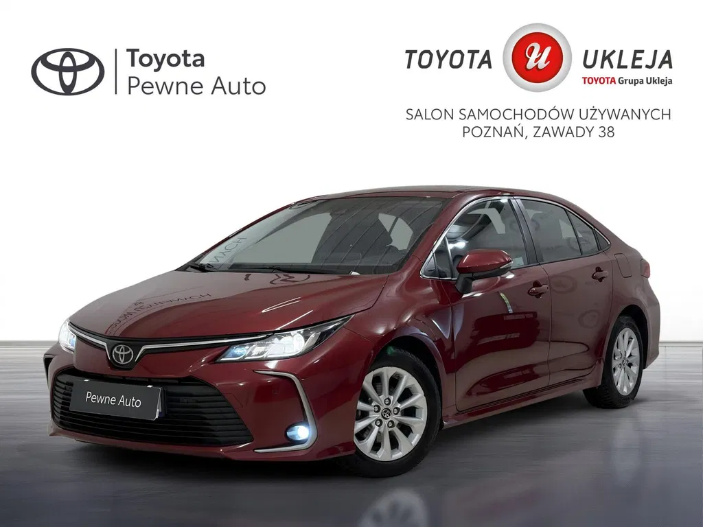 Zdjęcie: 2019 Toyota Corolla