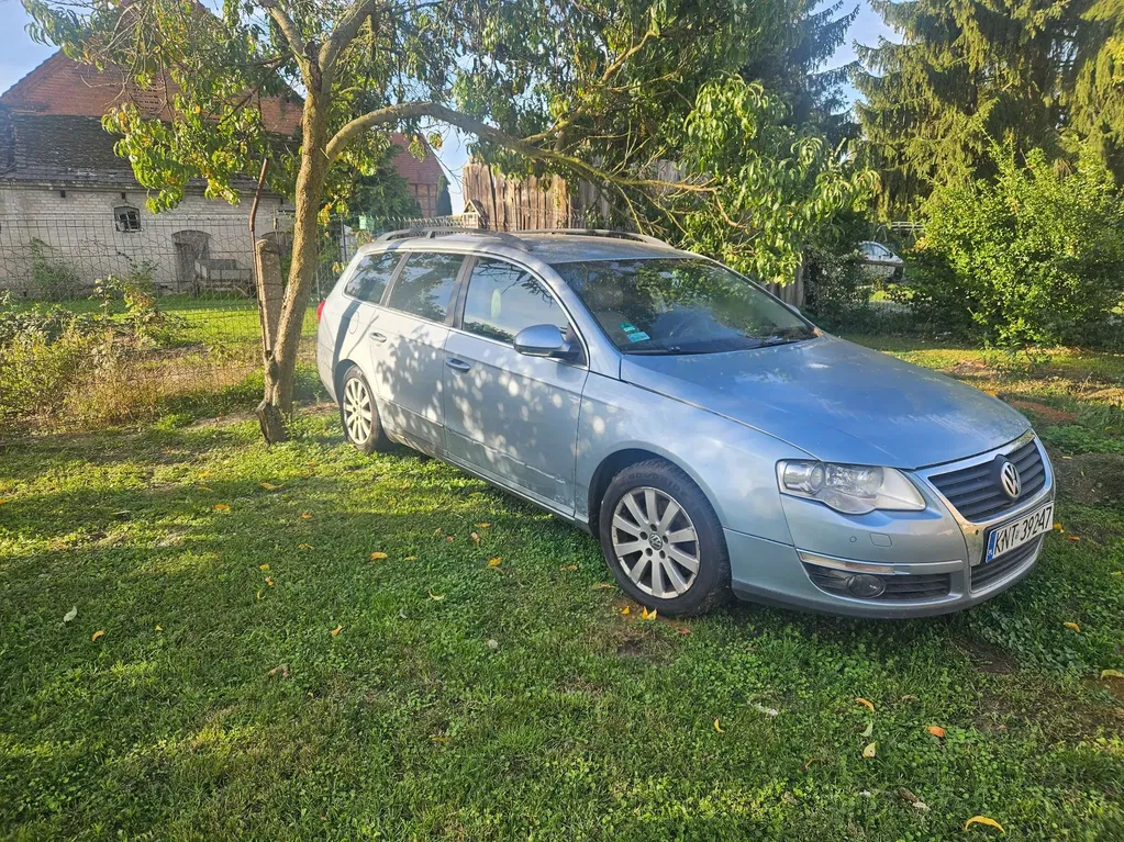Zdjęcie: 2005 Volkswagen Passat