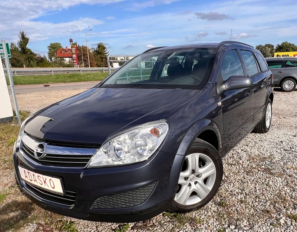 Zdjęcie: 2009 Opel Astra