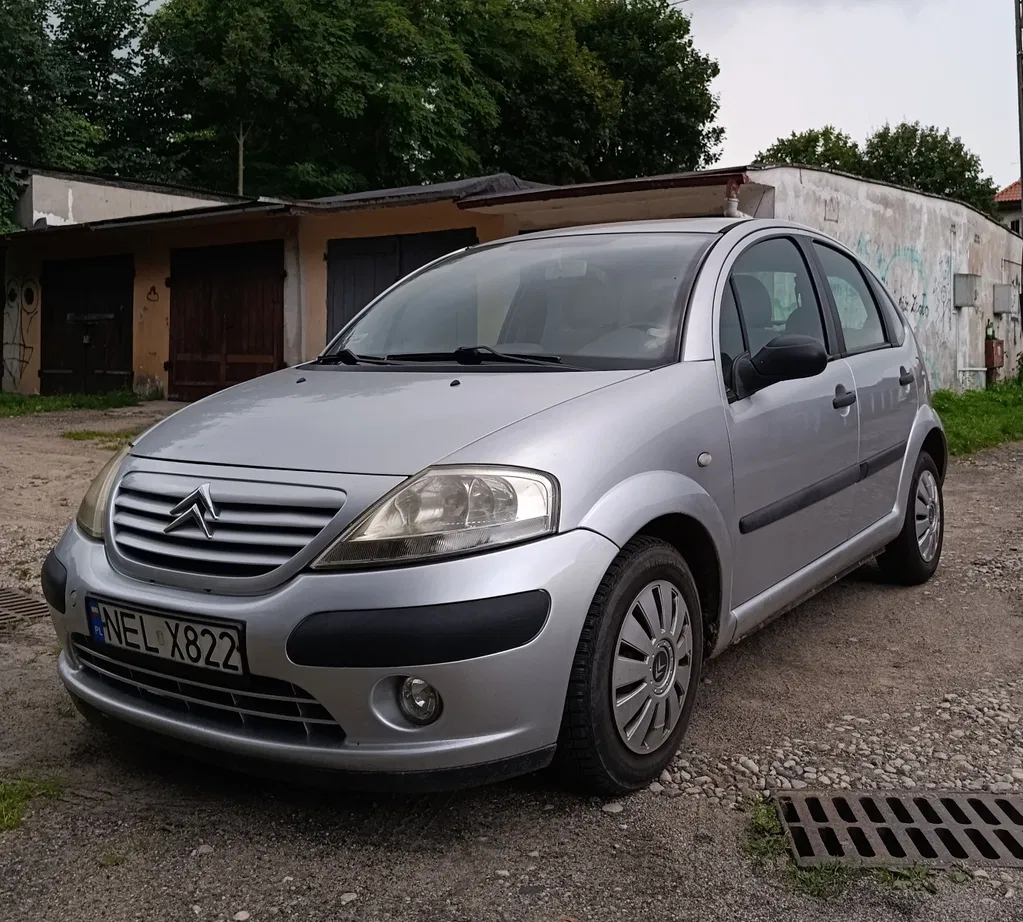 Zdjęcie: 2004 Citroen C3